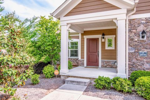 A home in Cornelius