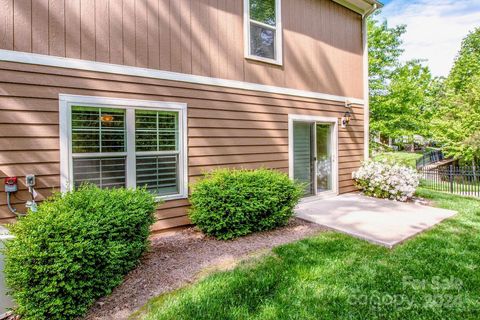 A home in Cornelius