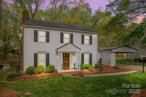 9319 Harps Mill Court Charlotte NC 28270