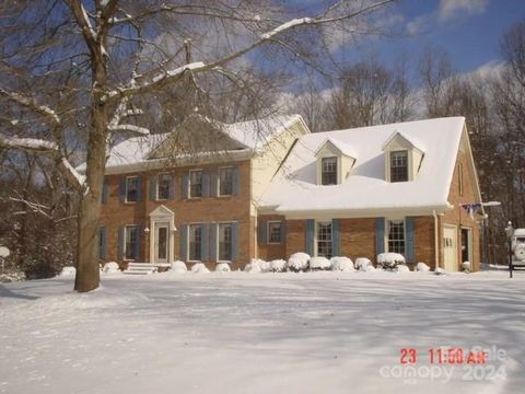 A home in Charlotte