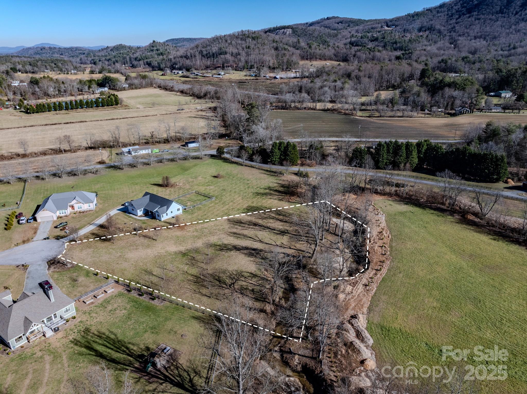 Red Maple Farms - Land