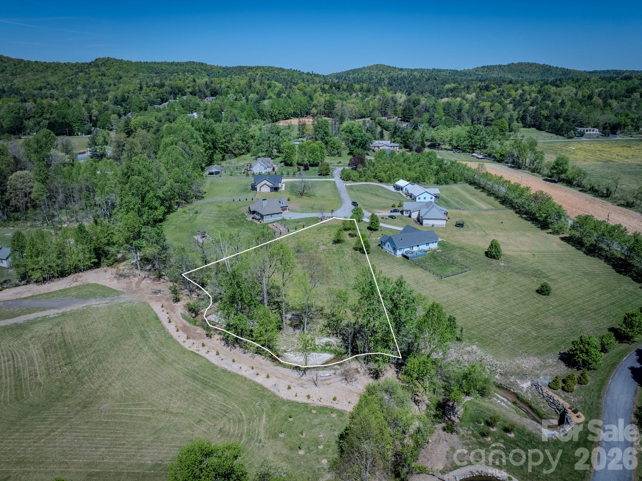 Red Maple Farms - Land