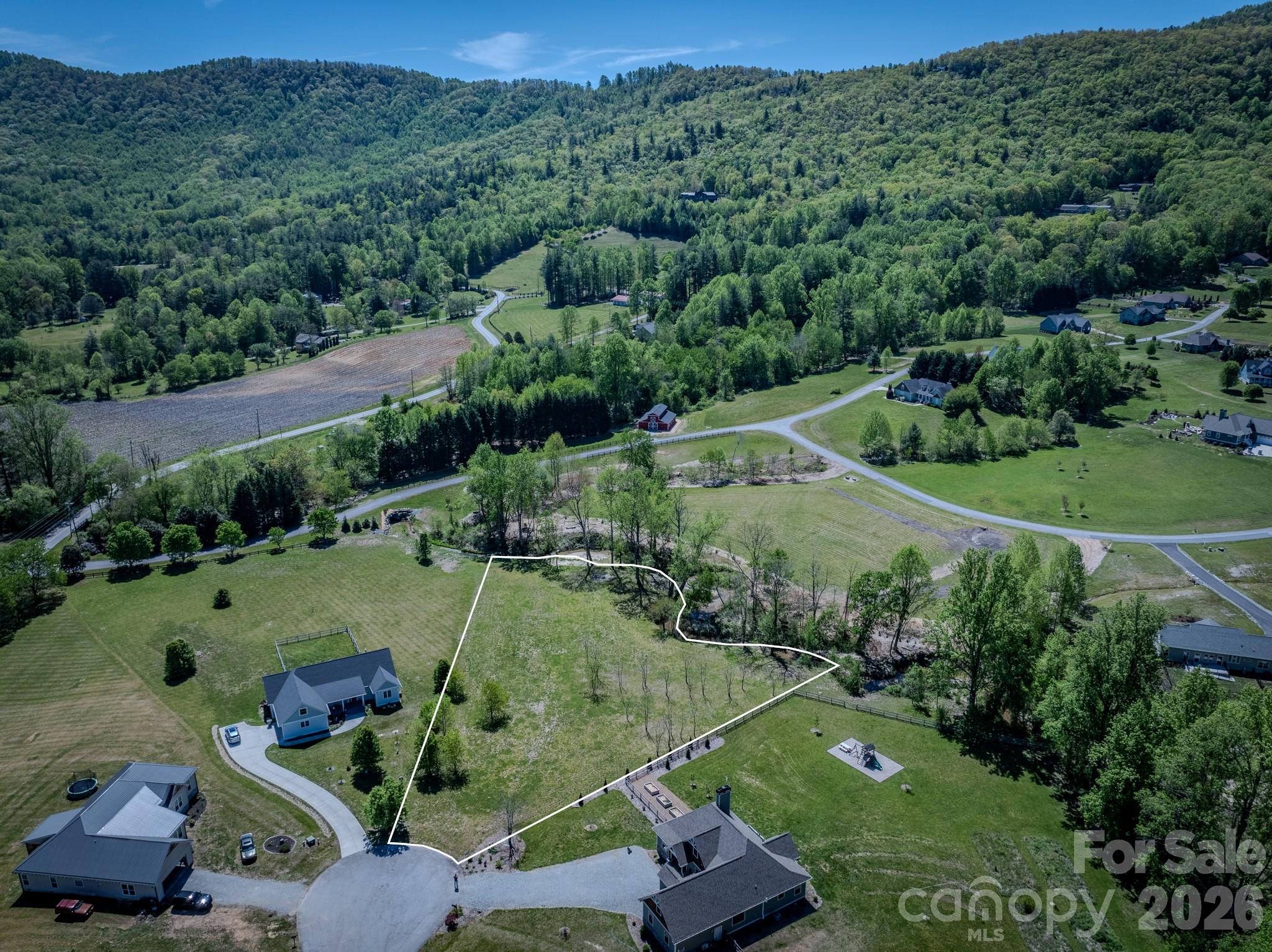 Red Maple Farms - Land