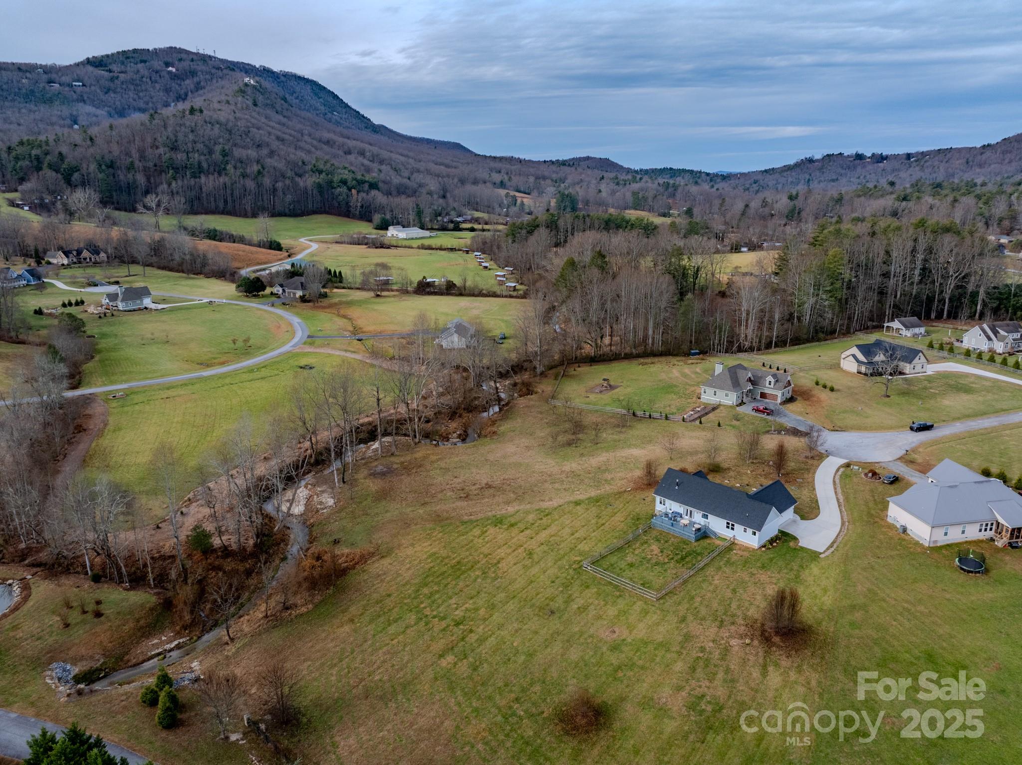 Red Maple Farms - Land