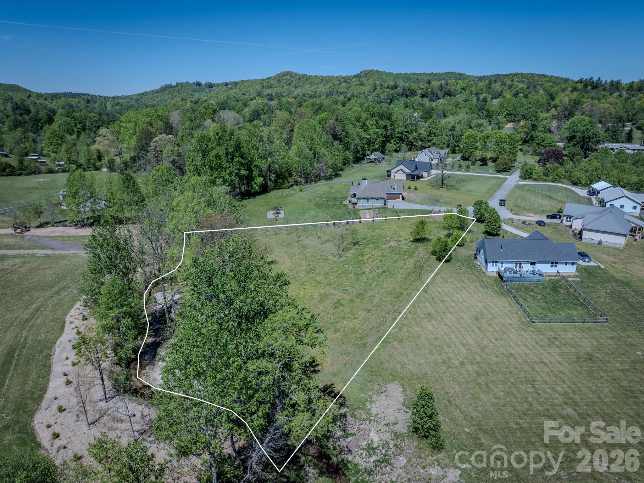 Red Maple Farms - Land