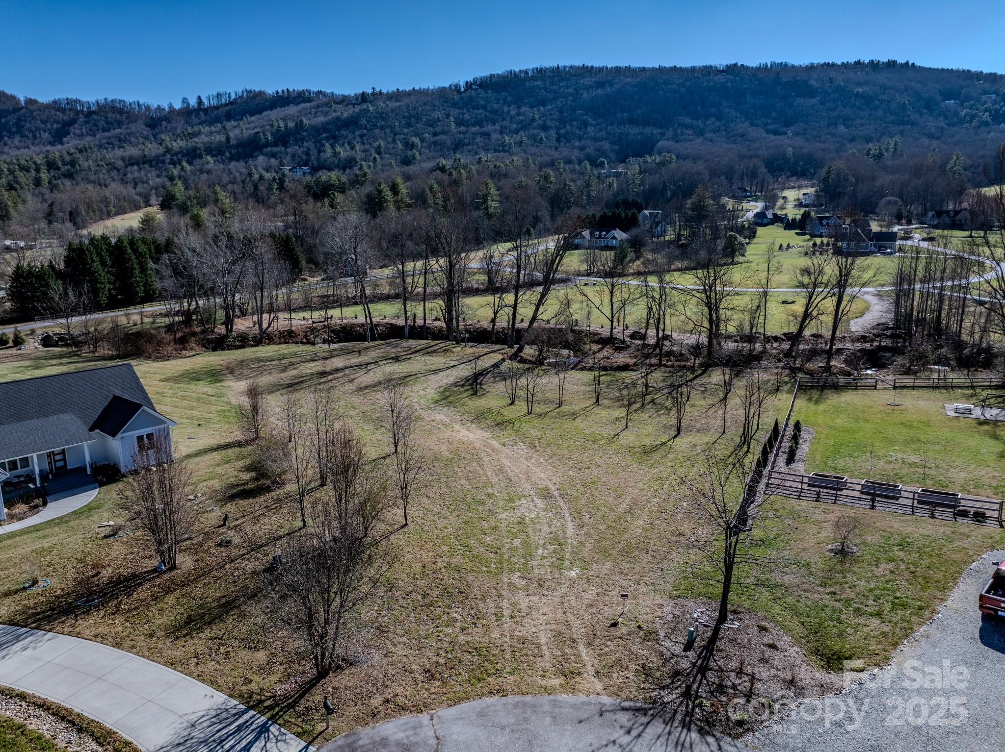 Red Maple Farms - Land