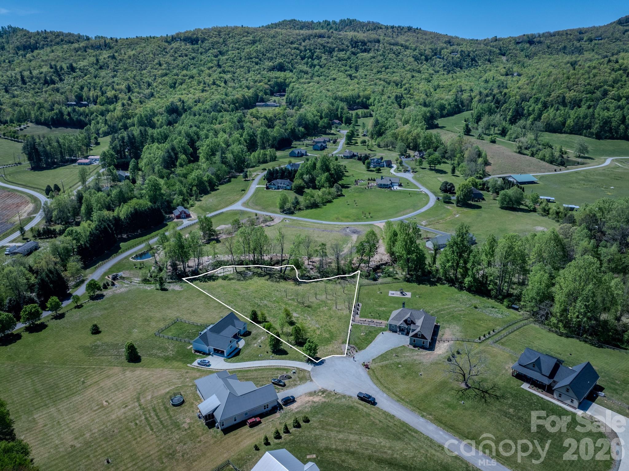 Red Maple Farms - Land
