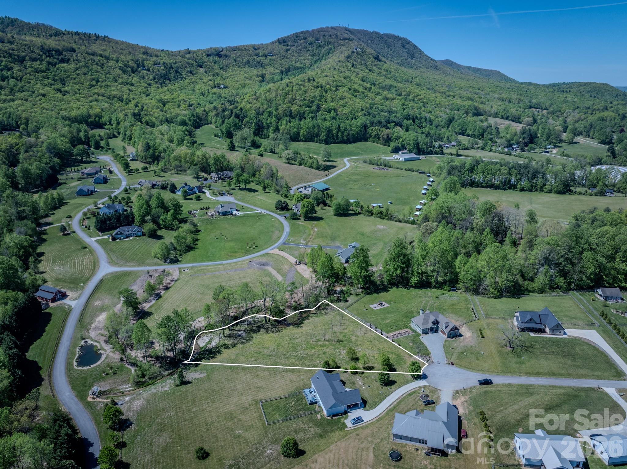 Red Maple Farms - Land