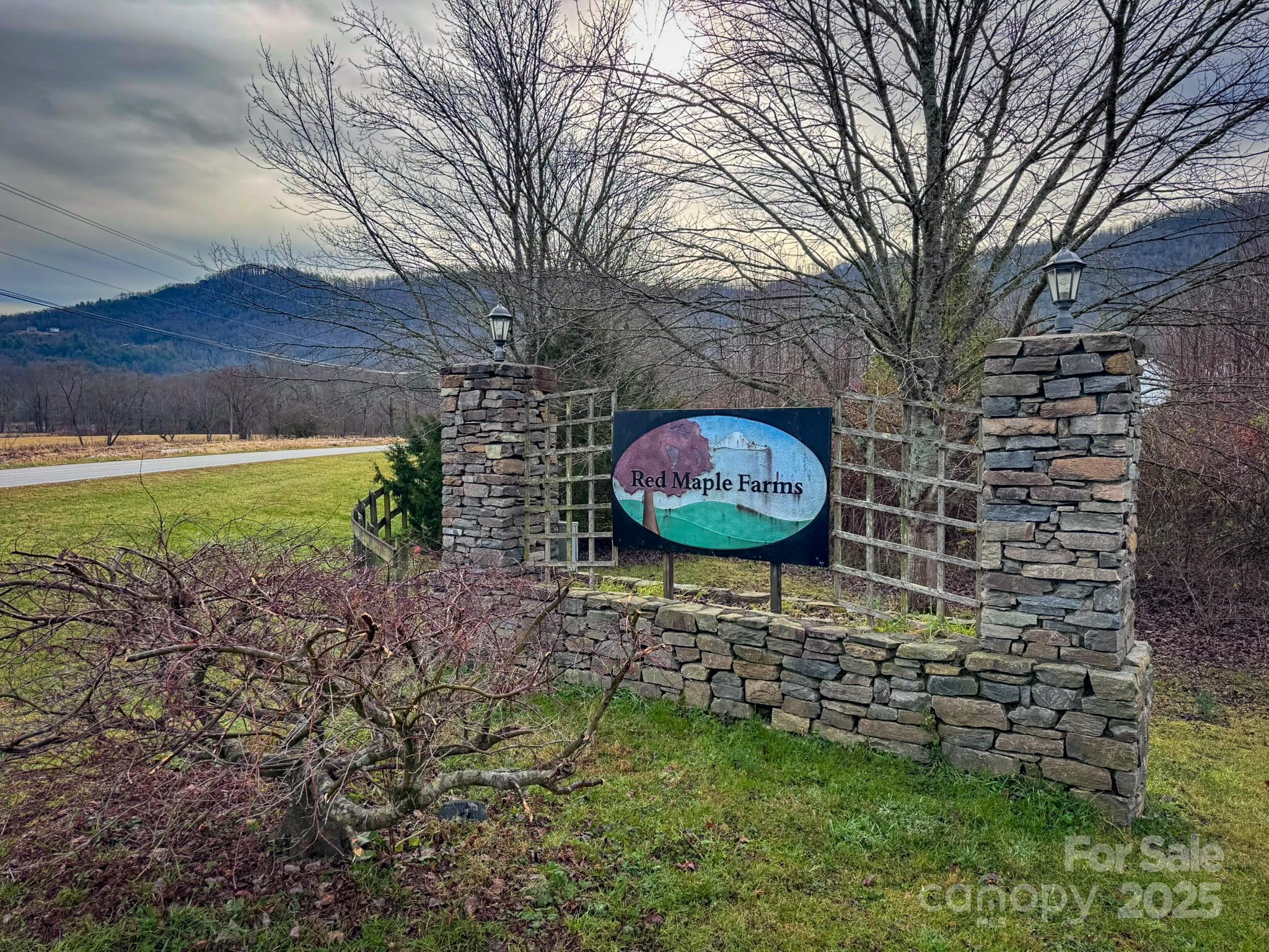 Red Maple Farms - Land