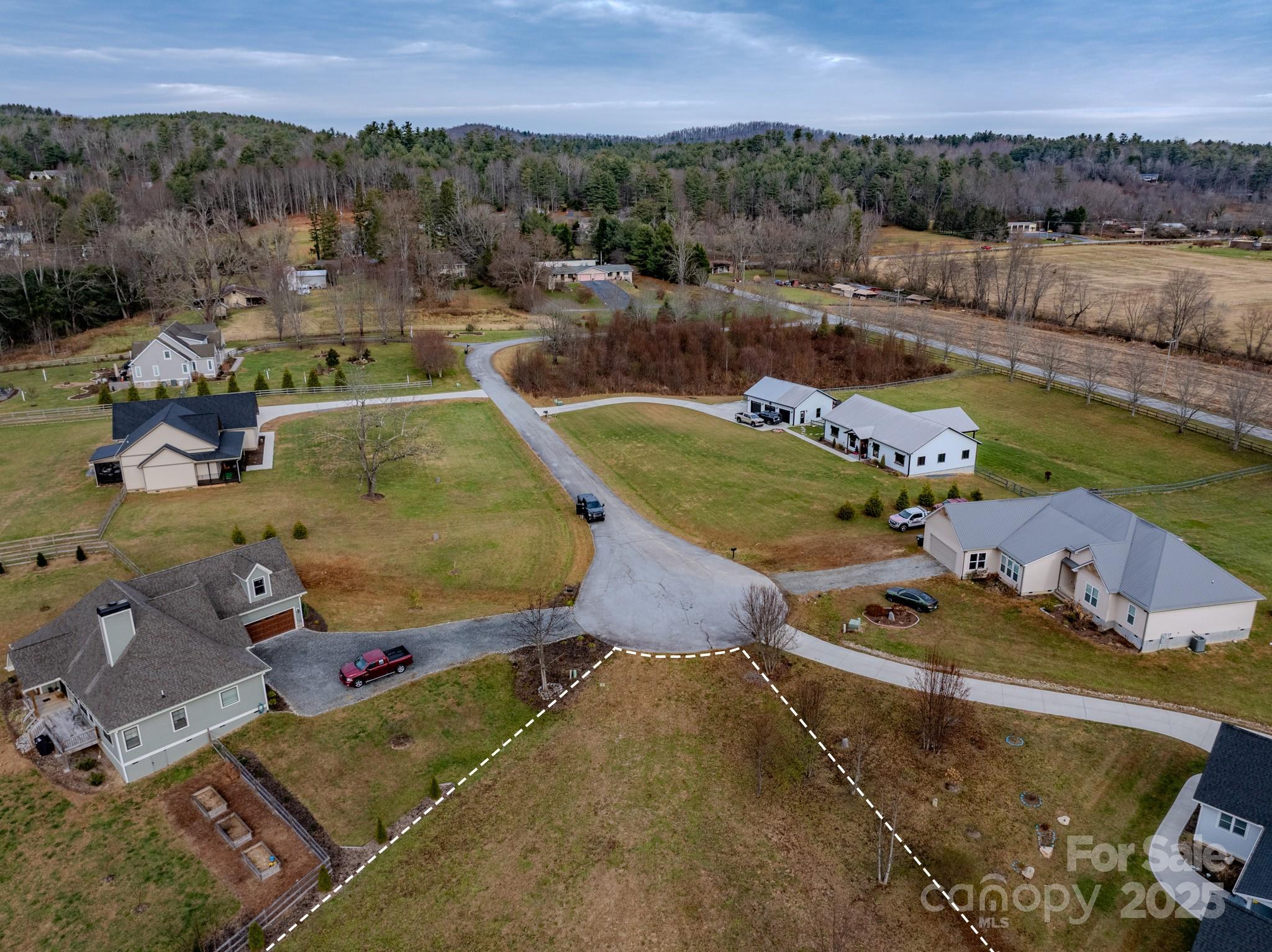 Red Maple Farms - Land