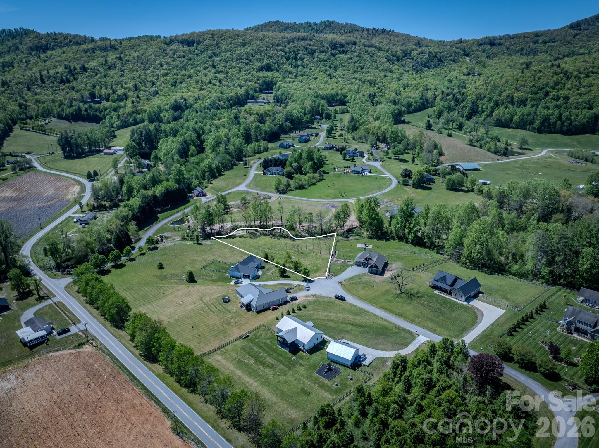 Red Maple Farms - Land