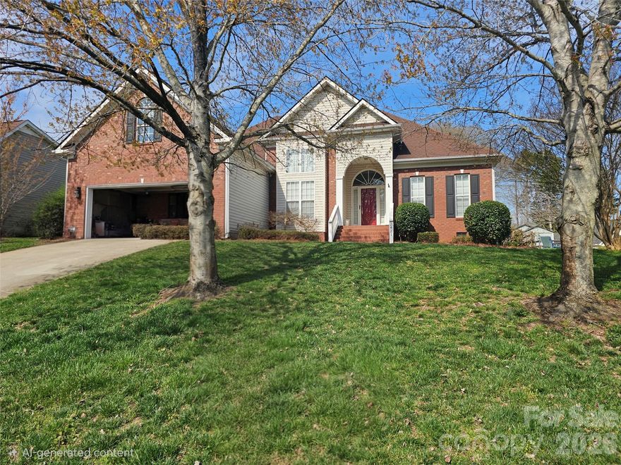 *Pictures coming soon*
Welcome to 2421 Sweetbriar Lane in the heart of Rock Hill! This well-maintained ranch home offers the convenience of single-level living with a functional layout and desirable outdoor space. Featuring a 2-car attached garage and a spacious screened-in patio, this home is perfect for both everyday comfort and entertaining.
Step outside to enjoy the large, flat, partially fenced backyard — ideal for play, gardening, or hosting gatherings. The additional storage building provides extra space for tools, lawn equipment, or hobby use without cluttering the garage.
Located just minutes from Ebeneezer Park on Lake Wylie, you’ll have easy access to boating, fishing, and walking trails. Shopping, restaurants, grocery stores, and major highway access are all nearby, making commuting to Charlotte and surrounding areas quick and convenient.
Whether you're a first-time buyer, downsizing, or looking for a solid investment opportunity, this property checks all the boxes with location, functionality, and outdoor space.
Schedule your showing today — homes in this area don’t last long.