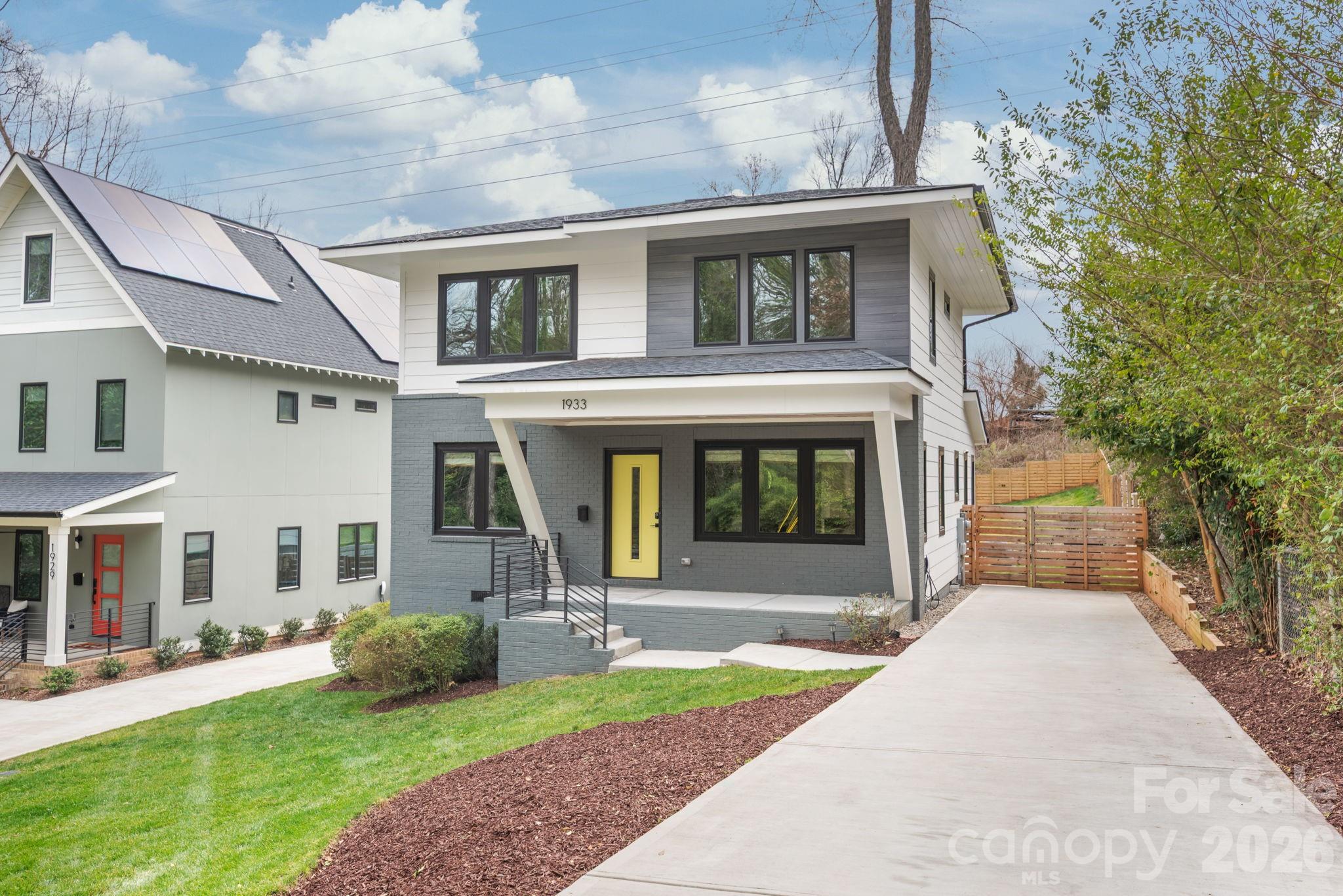 Lincoln Heights - Residential