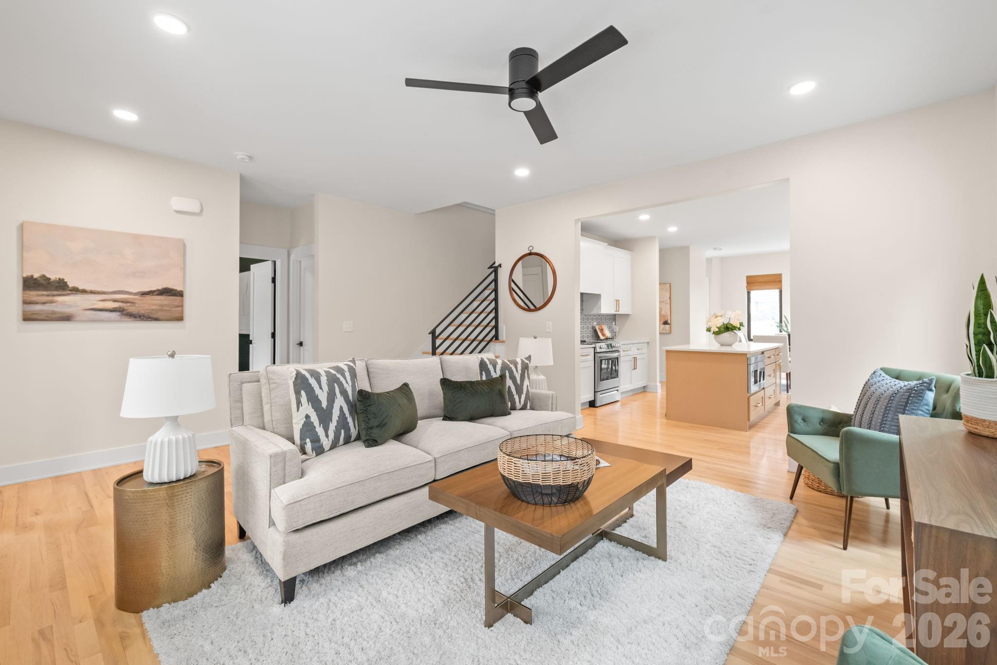 Lincoln Heights - Residential