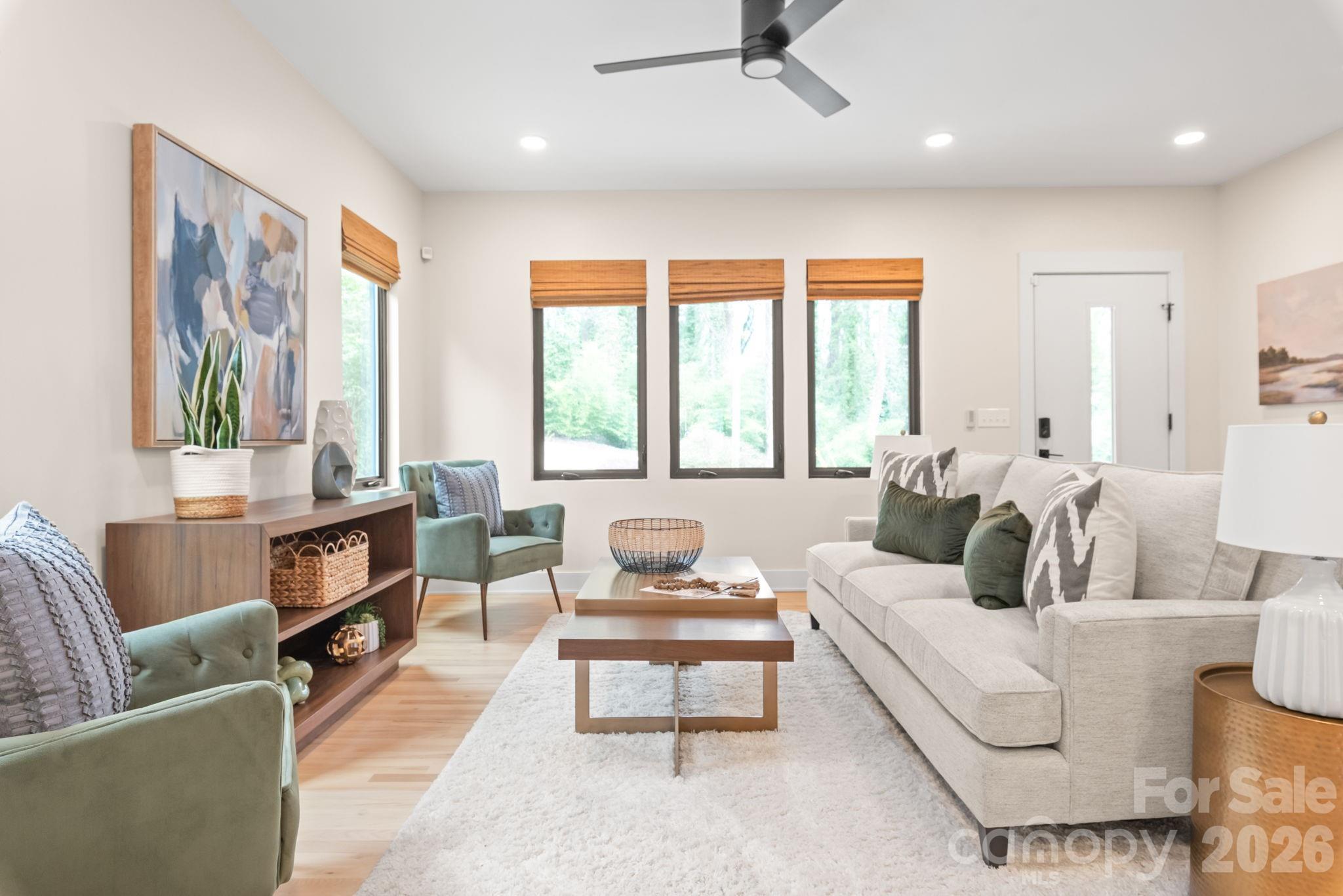 Lincoln Heights - Residential