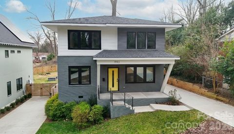 1933 St Paul Street Charlotte NC 28216