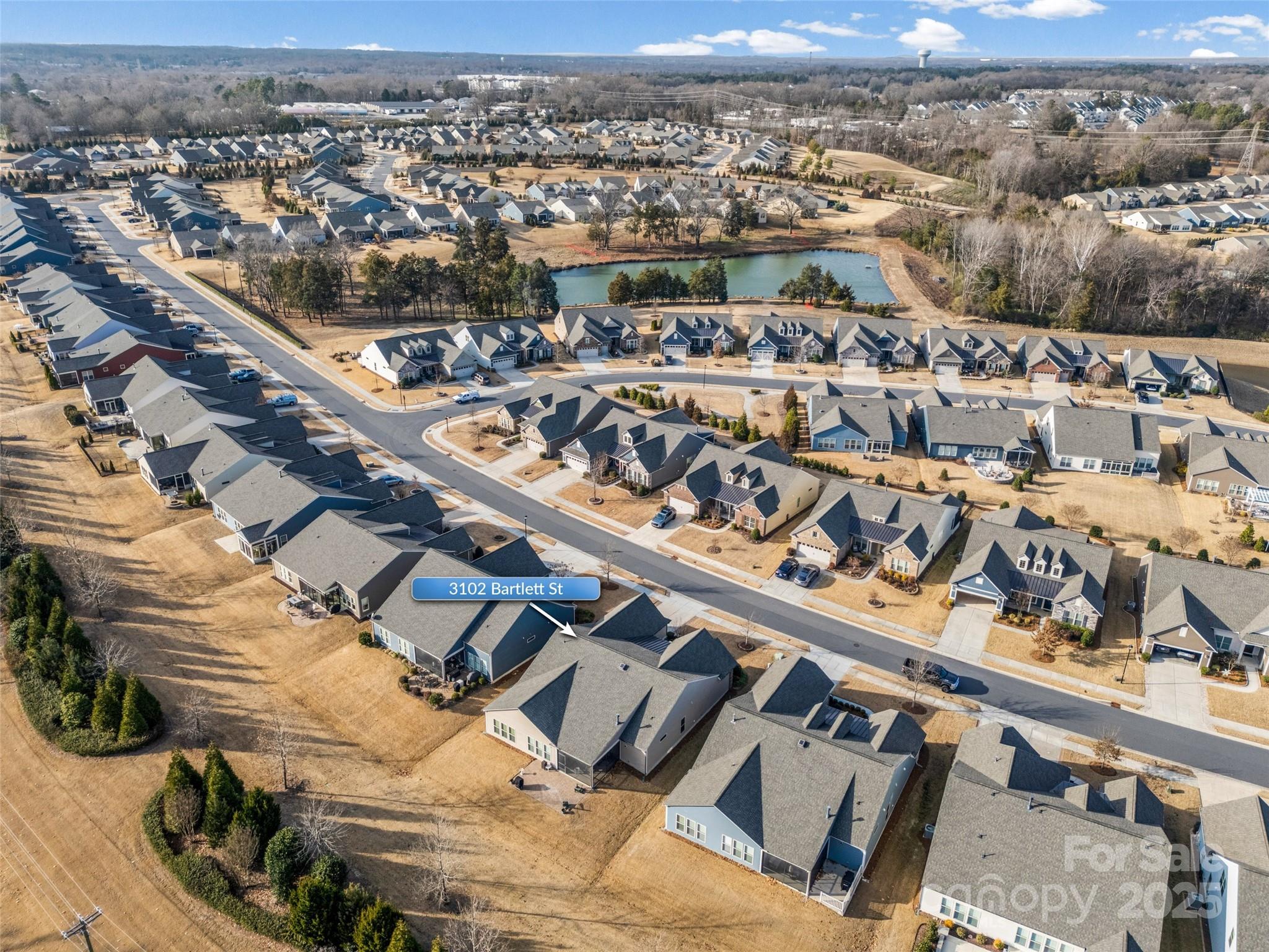 Carolina Orchards - Residential