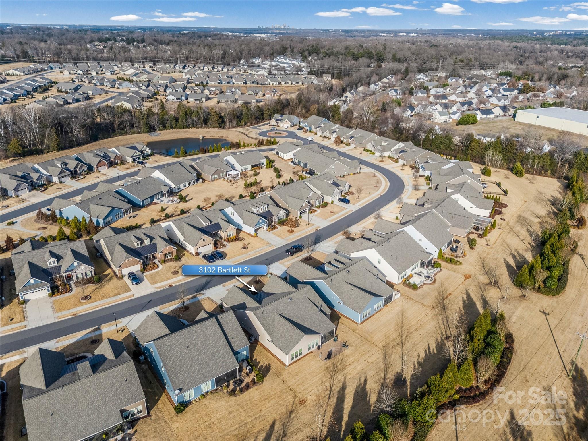 Carolina Orchards - Residential