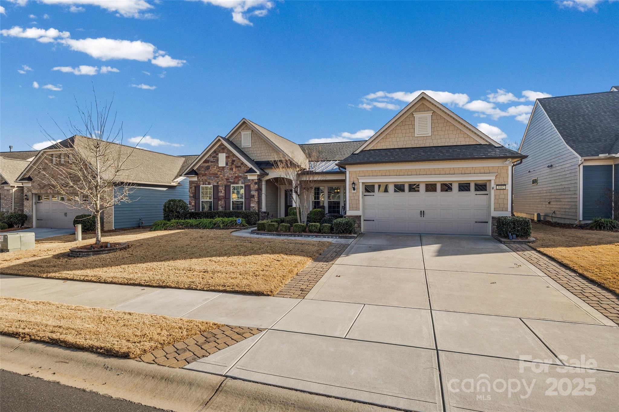 3102 Bartlett Street