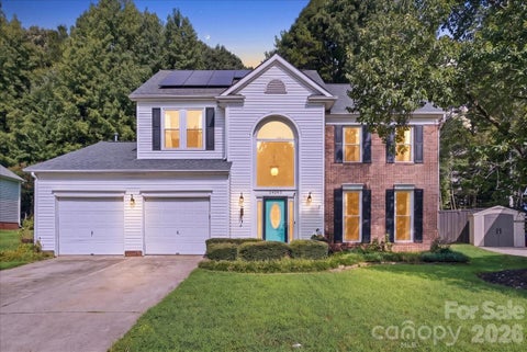 Photo of 14043 Hatton Cross Drive, Charlotte, NC 28278 (MLS # 4417015)