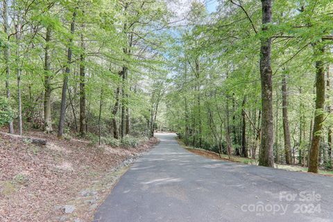 A home in Lake Lure