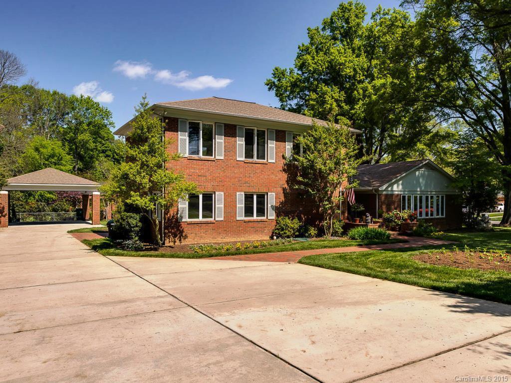 Sherwood Forest - Residential