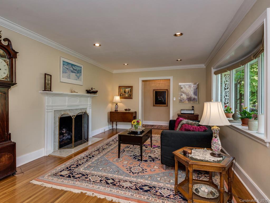 Sherwood Forest - Residential