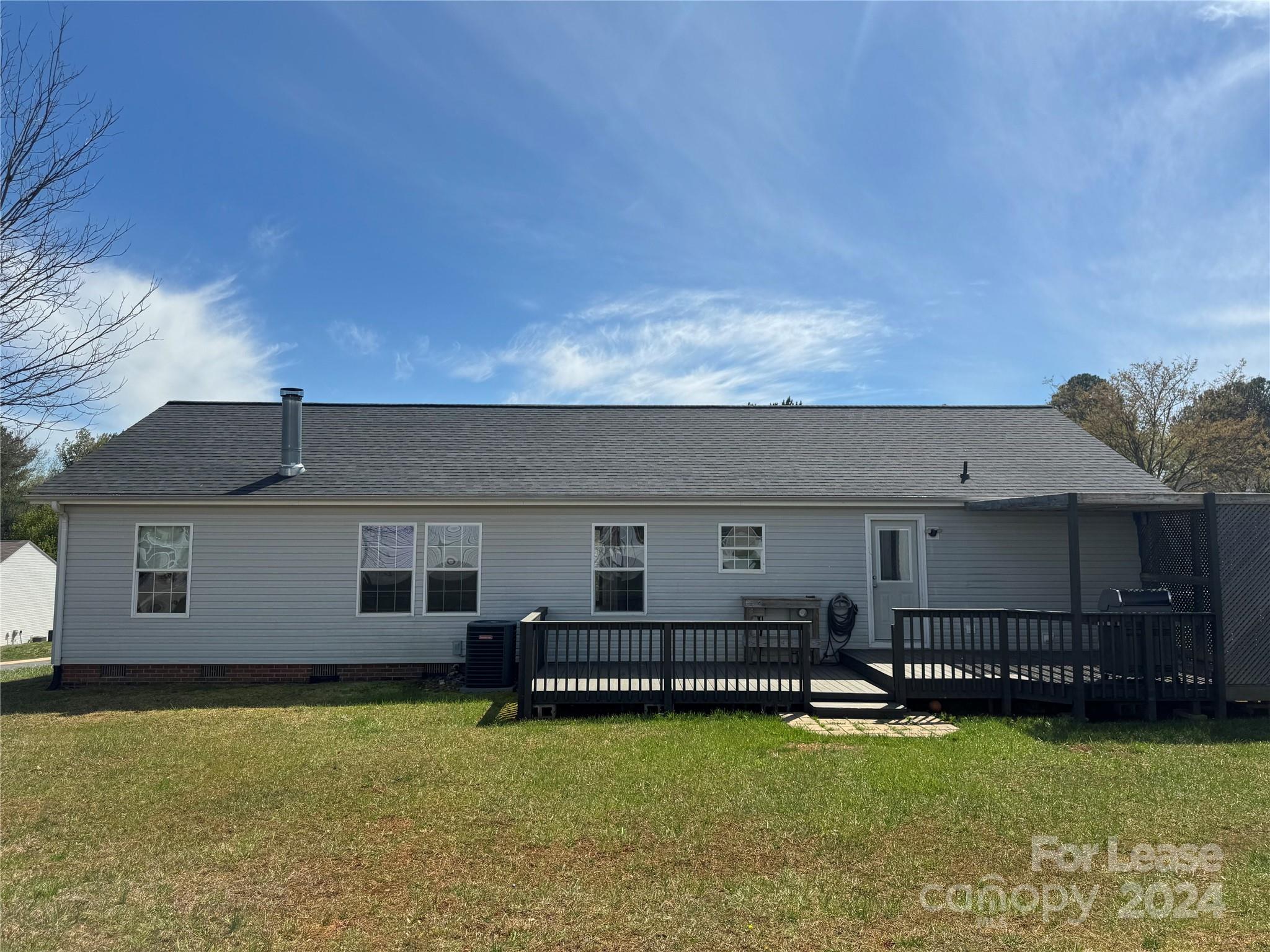 None - Residential Lease