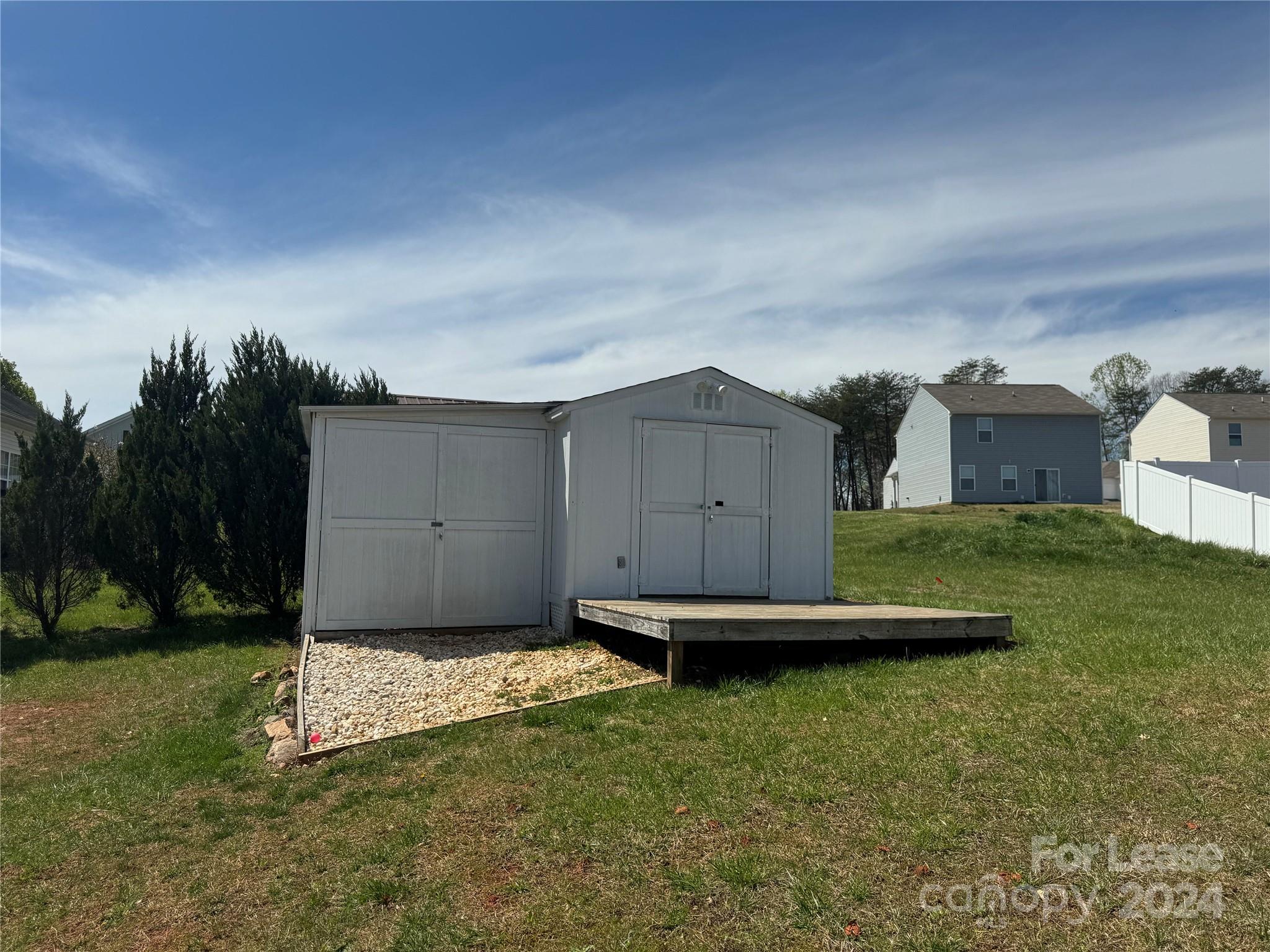 None - Residential Lease