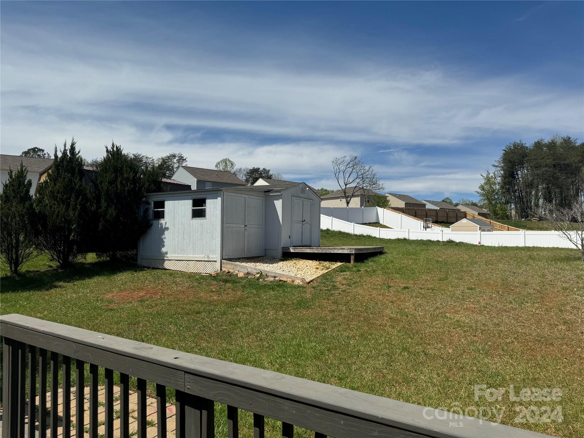 None - Residential Lease