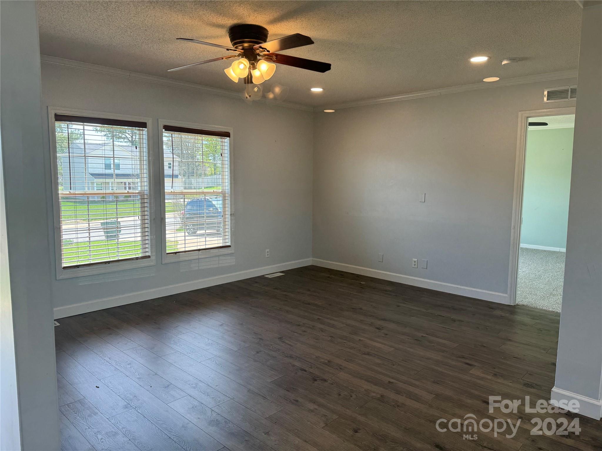 None - Residential Lease