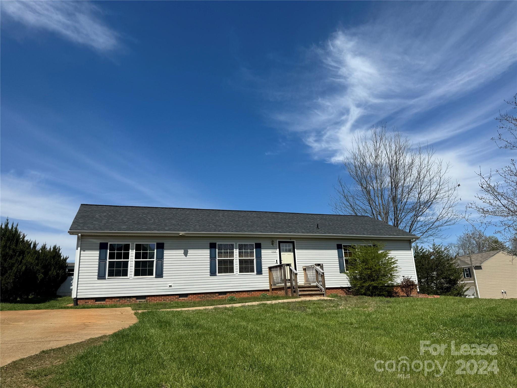 None - Residential Lease