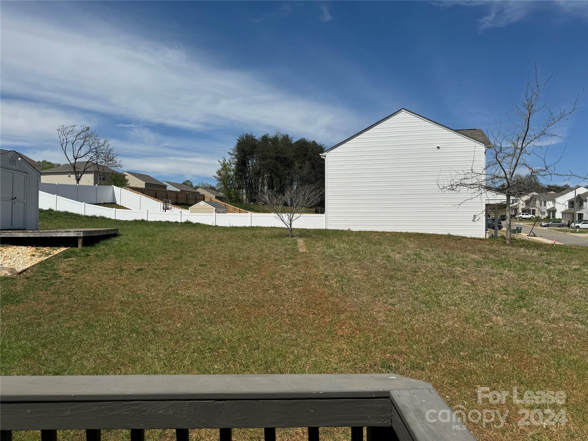 None - Residential Lease