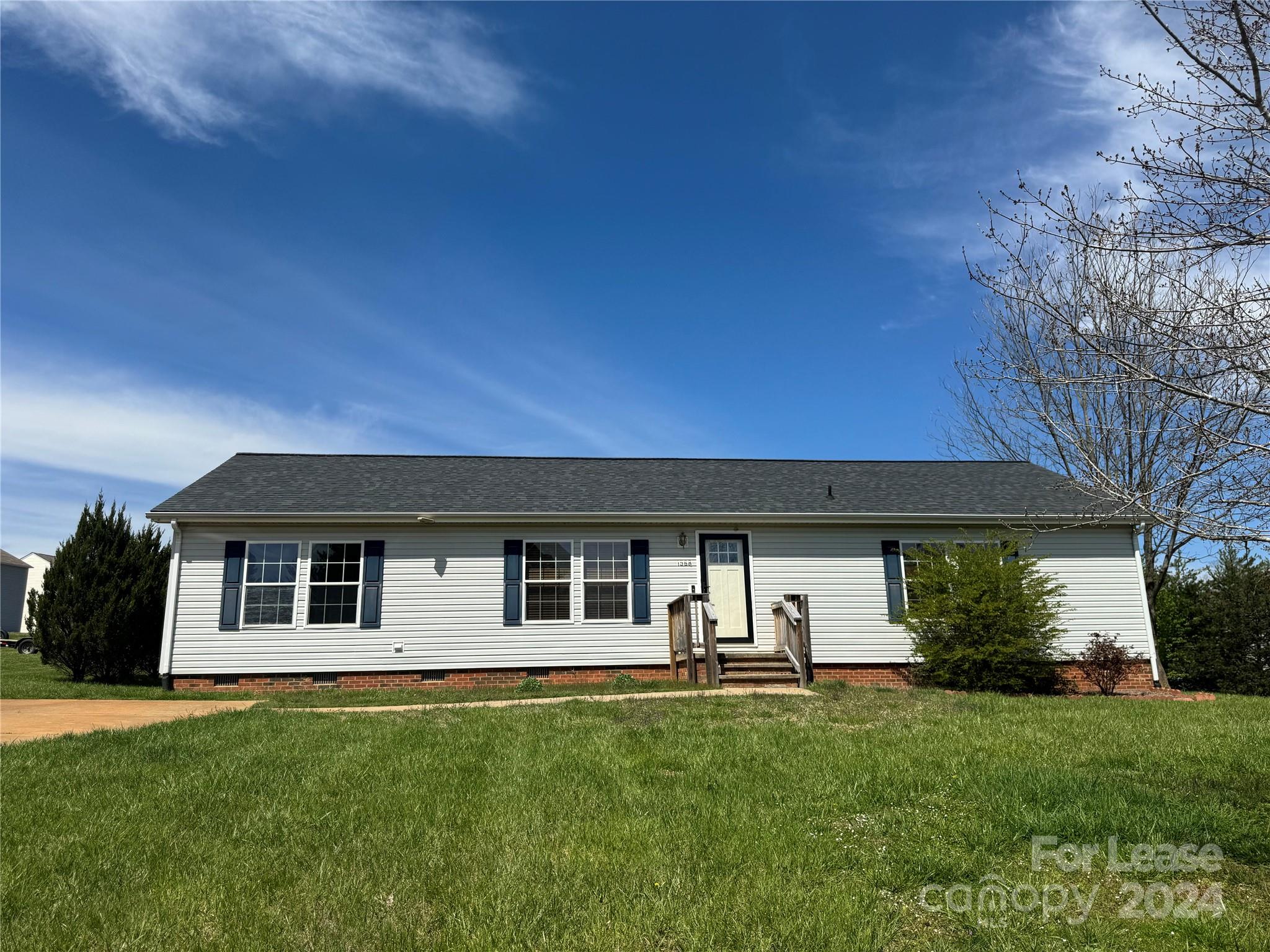 None - Residential Lease