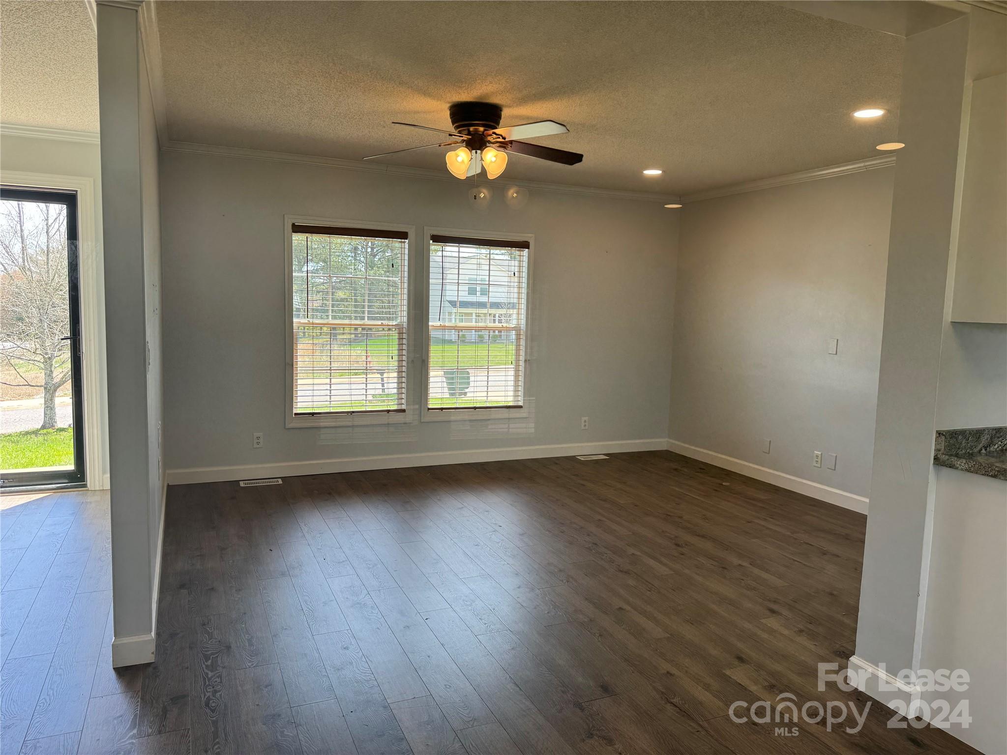 None - Residential Lease