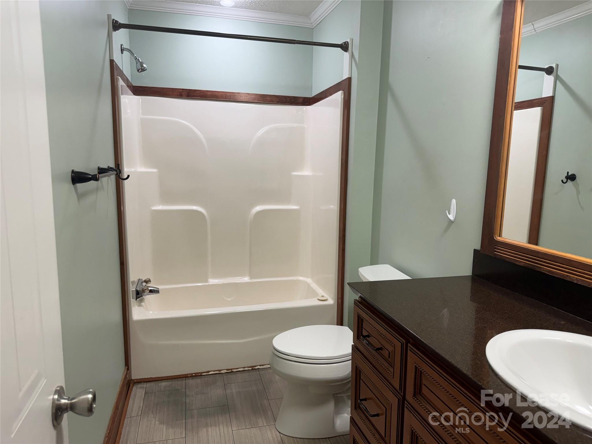 None - Residential Lease