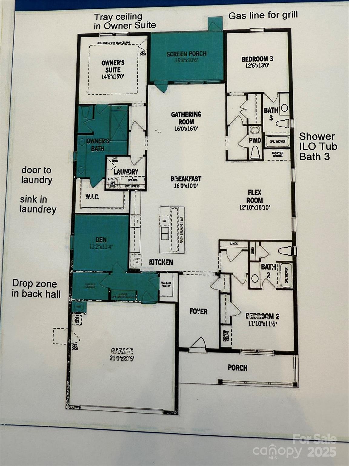 Sonata at Mint Hill - Residential