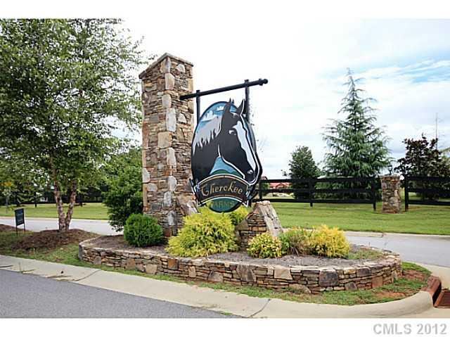 Cherokee Farms - Land