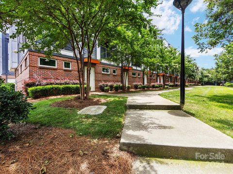 A home in Charlotte