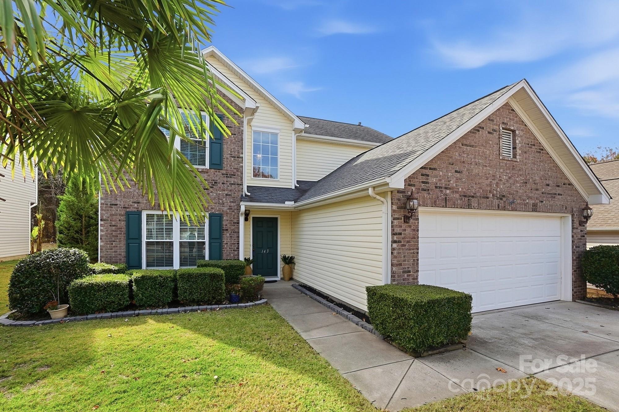 143 Amber Woods Drive