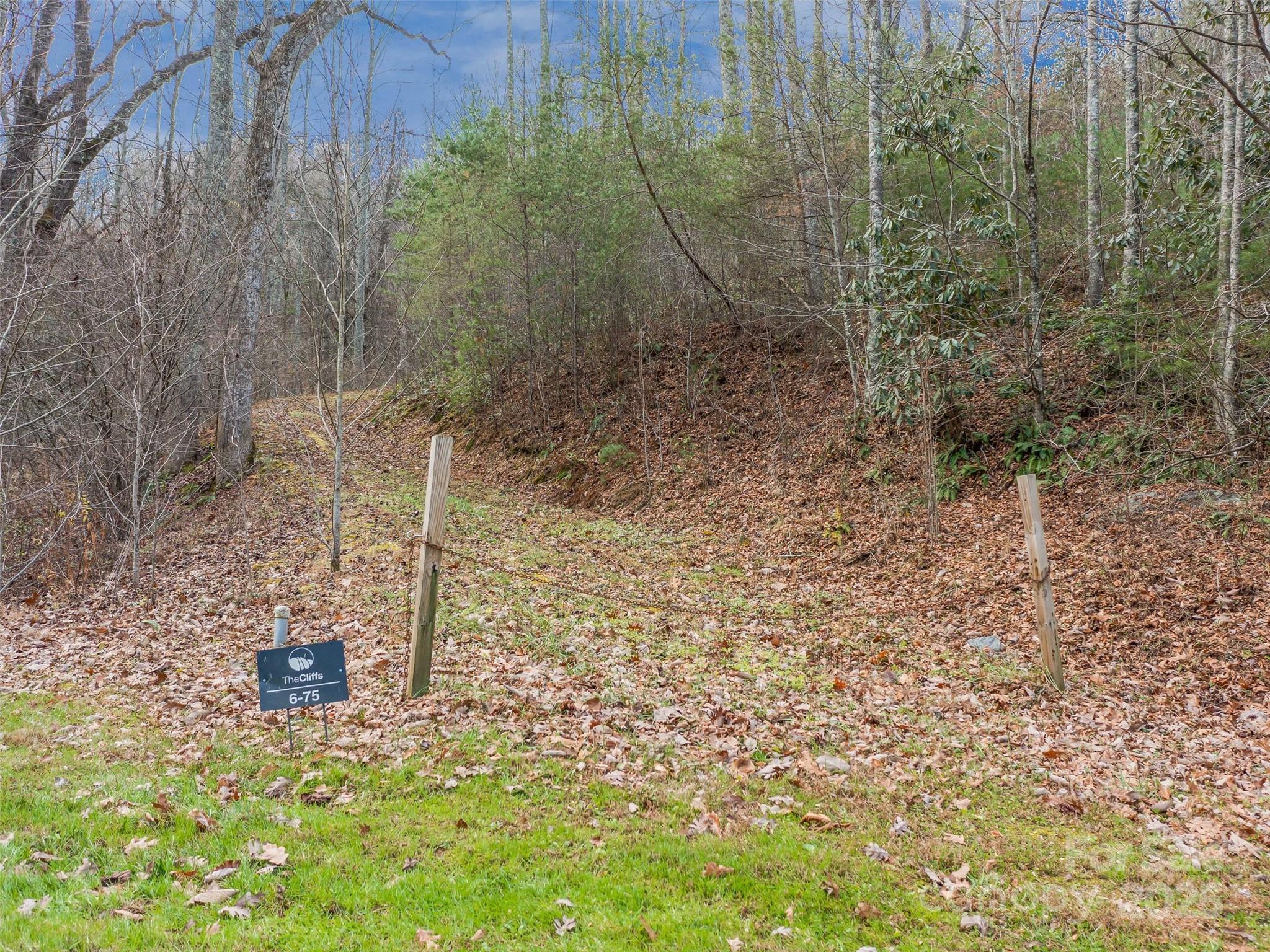 The Cliffs at Walnut Cove - Land