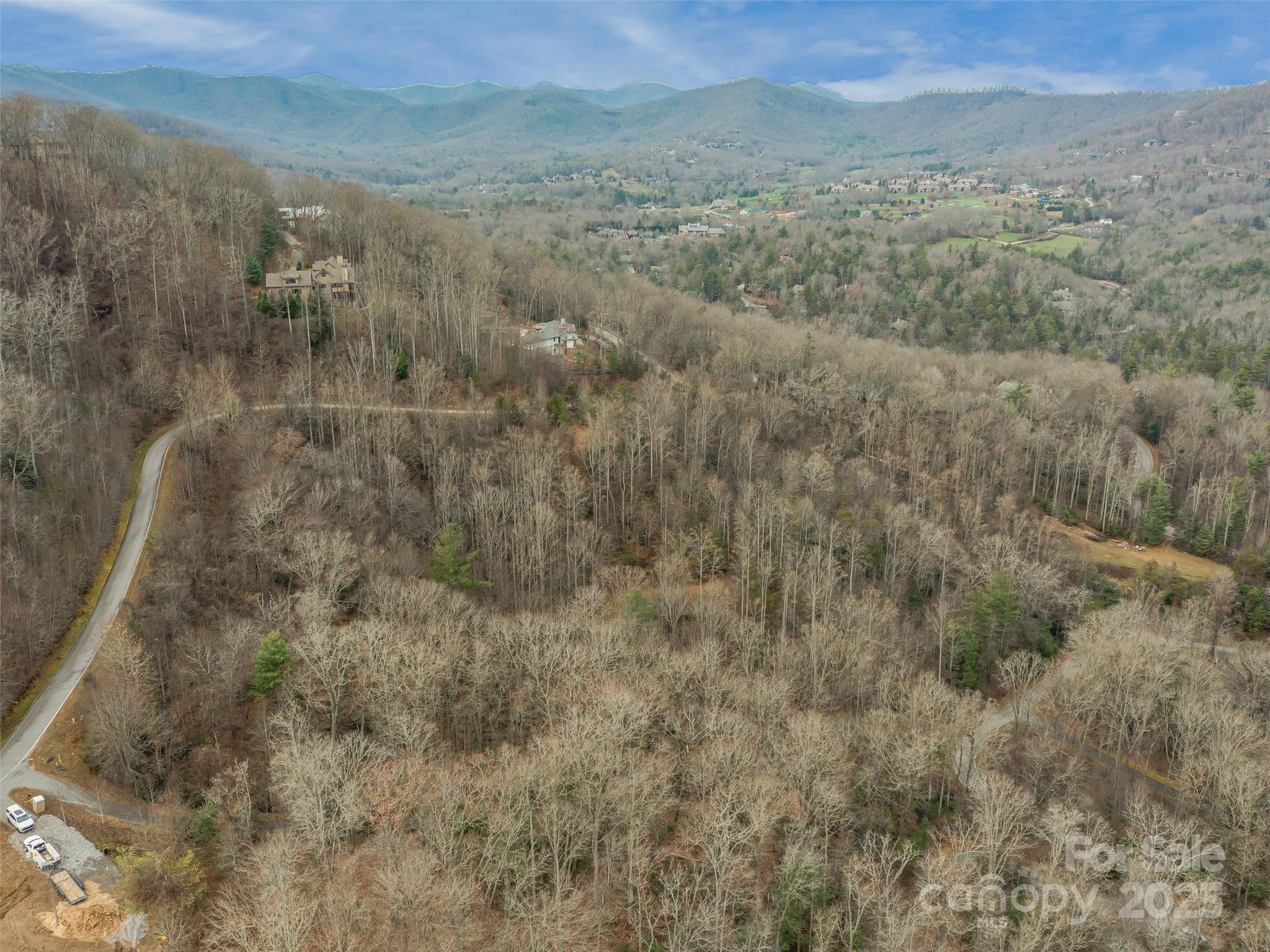 The Cliffs at Walnut Cove - Land