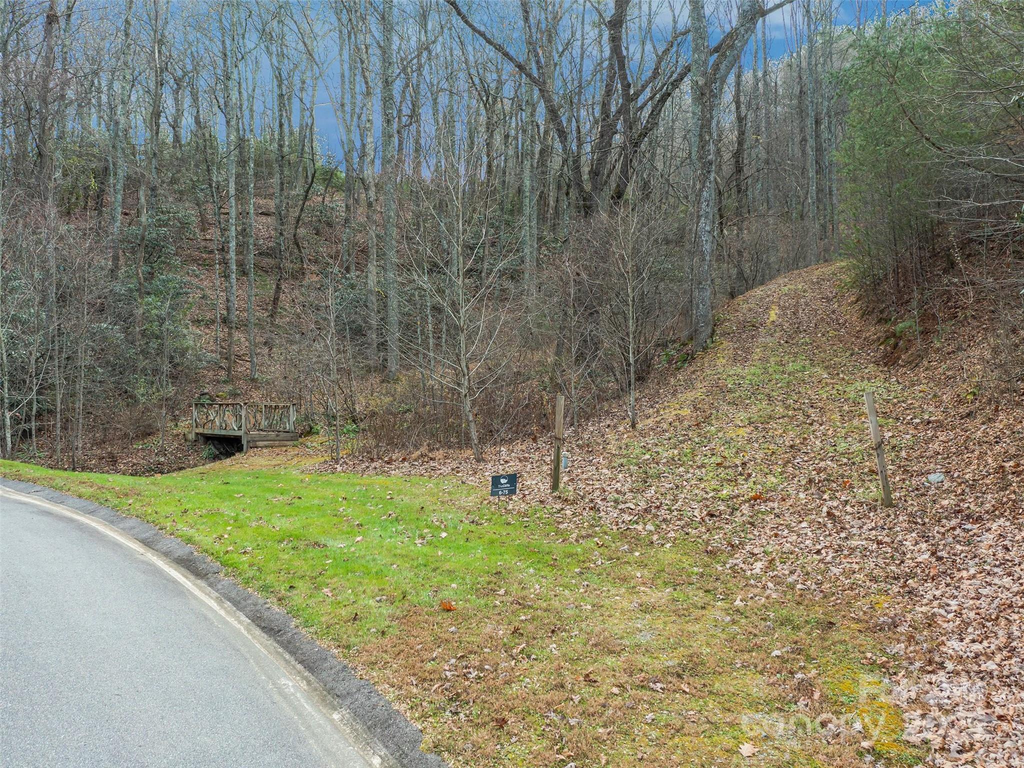 The Cliffs at Walnut Cove - Land