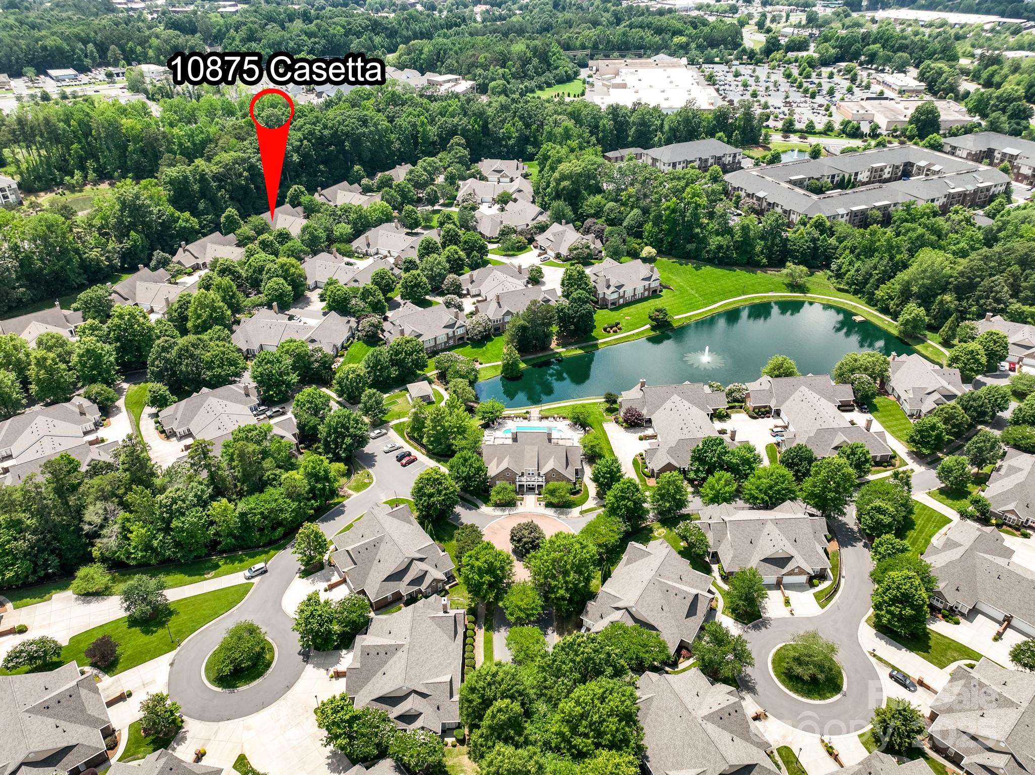 10875 Casetta Drive