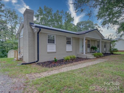 A home in Kannapolis