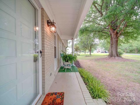 A home in Kannapolis