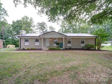 A home in Kannapolis