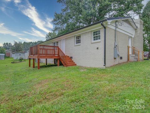 A home in Kannapolis