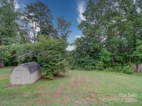 A home in Kannapolis