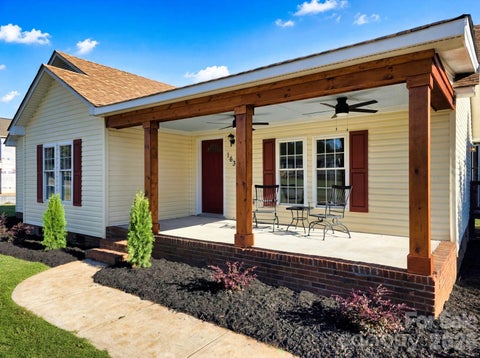 Photo of 163 Speaks Road, Olin, NC 28660 (MLS # 4438050)